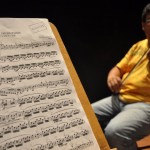 Maestros de renome internacional enriquecem trabalho da ORSSE  - A musisista Andressa Souto / Fotos: Fabiana Costa/Secult