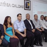 Jackson participa de premiação de alunos com destaque no vestibular/UFS -