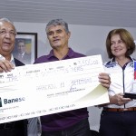 Jackson participa de premiação de alunos com destaque no vestibular/UFS -