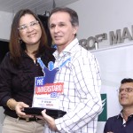 Jackson participa de premiação de alunos com destaque no vestibular/UFS -