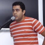 Jackson participa de premiação de alunos com destaque no vestibular/UFS -