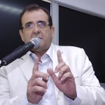 Jackson participa de premiação de alunos com destaque no vestibular/UFS -
