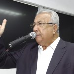 Jackson participa de premiação de alunos com destaque no vestibular/UFS -