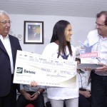 Jackson participa de premiação de alunos com destaque no vestibular/UFS -