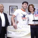Jackson participa de premiação de alunos com destaque no vestibular/UFS -