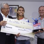 Jackson participa de premiação de alunos com destaque no vestibular/UFS -