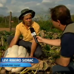 Irrigação pública em Canindé é destaque no Jornal da Record - Foto: Ascom/ Cohidro