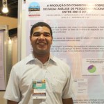 Educação tem programa de rádio debatido no 21º Congresso Brasileiro de Fonoaudiologia - Apresentadores Paulo Fernandes e Taís Olívia/ Foto: Ascom/ Seed