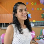 Alunos do Acrísio Cruz se empolgam com Projeto de Leitura e reabertura da biblioteca -