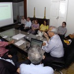 Jackson promove ampla reunião para discutir obras do Proinveste  - Fotos: Marcelle Cristinne/ASN