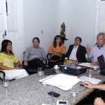 Jackson promove ampla reunião para discutir obras do Proinveste  - Fotos: Marcelle Cristinne/ASN
