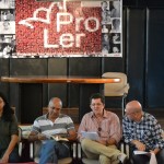 Obra de Francisco Dantas atrai bom público a Roda de Leitura - Fotos: Ascom/Cultura