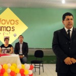 Governo certifica alunos do programa Novos Rumos no espaço Bugio - Fotos: Edinah Mary/Inclusão