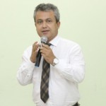 Secretário de Turismo discute empregabilidade com alunos do IFS - Fotos: Ascom/Turismo