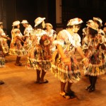 Governo leva grupo 'Samba de Pareia' a festival folclórico no RN - Samba de Pareia  (Foto: Divulgação)
