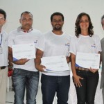 Governo entrega certificados de capacitação profissional em São Cristóvão - Fotos: Ascom/Setur