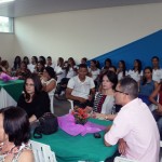 Dupla oportunidade: Governo e Senai propiciam a alunos secundaristas a formação profissionalizante - Fotos: José Santana Filho/Educação