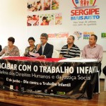 municípios e Fórum estudam formas exitosas de erradicação do trabalho infantil - Fotos: Edinah Mary/Seides
