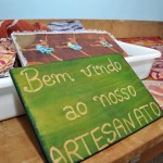 Centro de Criatividade promove mais uma edição da oficina de Batik  - Aposentado Roberto Teles pretende usar a técnica para ocupar o tempo e complementar a renda / Fotos: Fabiana Costa/Secult