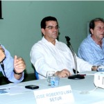 Sustentabilidade é tema de debate na Semana do Turismo em Sergipe - Jornalista Osmario Santos/ Fotos: Ascom/ Setur