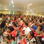 Propostas e eleição de delegados marcam Conferência de Assistência Social  - Fotos: Edinah Mary/ Seides