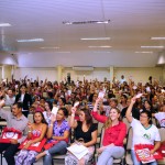 Propostas e eleição de delegados marcam Conferência de Assistência Social  - Fotos: Edinah Mary/ Seides