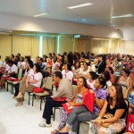 Propostas e eleição de delegados marcam Conferência de Assistência Social  - Fotos: Edinah Mary/ Seides