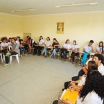 Governo promove oficinas sobre o sistema de garantia de direitos em Simão Dias - Fotos: Edinah Mary/Inclusão