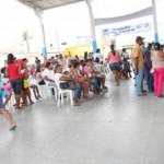 Ceac Móvel atende a população de Umbaúba - Fotos: Divulgação