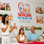Inclusão reúne profissionais da Assistência Social para fortalecer serviços ofertados - A secretária de Estado da Inclusão Social