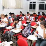 Seed prepara alunos para o Enem - Fotos: Ascom/Seed