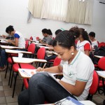 Seed prepara alunos para o Enem - Fotos: Ascom/Seed