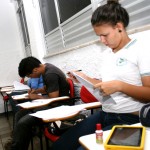 Seed prepara alunos para o Enem - Fotos: Ascom/Seed