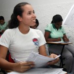 Seed prepara alunos para o Enem - Fotos: Ascom/Seed