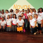 Governo certifica alunos do programa Novos Rumos no espaço Bugio - Fotos: Edinah Mary/Inclusão