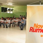 Governo certifica alunos do programa Novos Rumos no espaço Bugio - Fotos: Edinah Mary/Inclusão