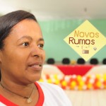 Governo certifica alunos do programa Novos Rumos no espaço Bugio - Fotos: Edinah Mary/Inclusão