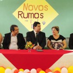 Governo certifica alunos do programa Novos Rumos no espaço Bugio - Fotos: Edinah Mary/Inclusão