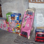 Mais de 4 mil brinquedos serão distribuídos na festa do “Dia de Todas as Crianças” - Fotos: Ascom/ Sefaz