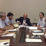 Conselho Estadual de Emprego e Renda se reúne para definir ações do Projovem   - Foto: Ascom/Trabalho
