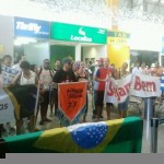 Mais Médicos: profissionais são recepcionados com festa em Sergipe - Fotos: Ascom/SES