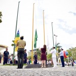 Corrida do Fogo Simbólico abre oficialmente a Semana da Pátria -  Fotos: Eugênio Barreto