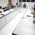 Seed discute melhorias do transporte escolar do Colégio Estadual Frei Inocêncio - Fotos: Eugênio Barreto