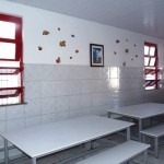Unidade da Fundação Renascer passa por melhorias  - Fotos: Ascom/Renascer