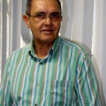Governo do Estado viabiliza R$ 460 mil em linhas de crédito para agricultores - O agricultor Silvio Mendonça de Jesus/ Foto: Ascom/ Cohidro