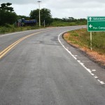 Governo do Estado inaugura rodovia que liga Itabaianinha e Tomar do Geru - Fotos: Ascom/Seinfra