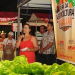 Governo inaugura Feira da Agricultura Familiar em Gararu   -
