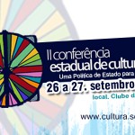 CONVITE À IMPRENSA: II Conferência Estadual de Cultura -