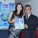 Revista Curta Nordeste é lançada na Semana do Turismo em Aracaju - Fotos: Ascom/Emsetur