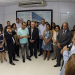Jackson reinaugura sede do Instituto Banese de Seguridade Social - Fotos: Victor Ribeiro/ASN